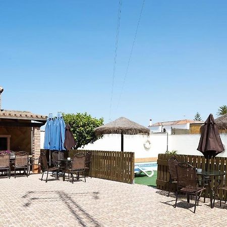 Villa Fornell - Piscina Compartida Conil De La Frontera Luaran gambar